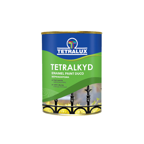 TETRALKYD solvent based enamel