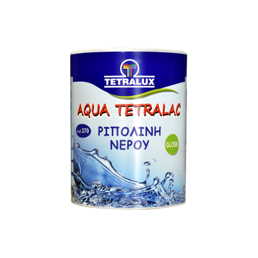 AQUA TETRALAC water based enamel